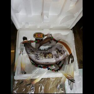 2006 Sacred Guardians, Warriors of the Woods, Bradford Exchange, 10th Issue